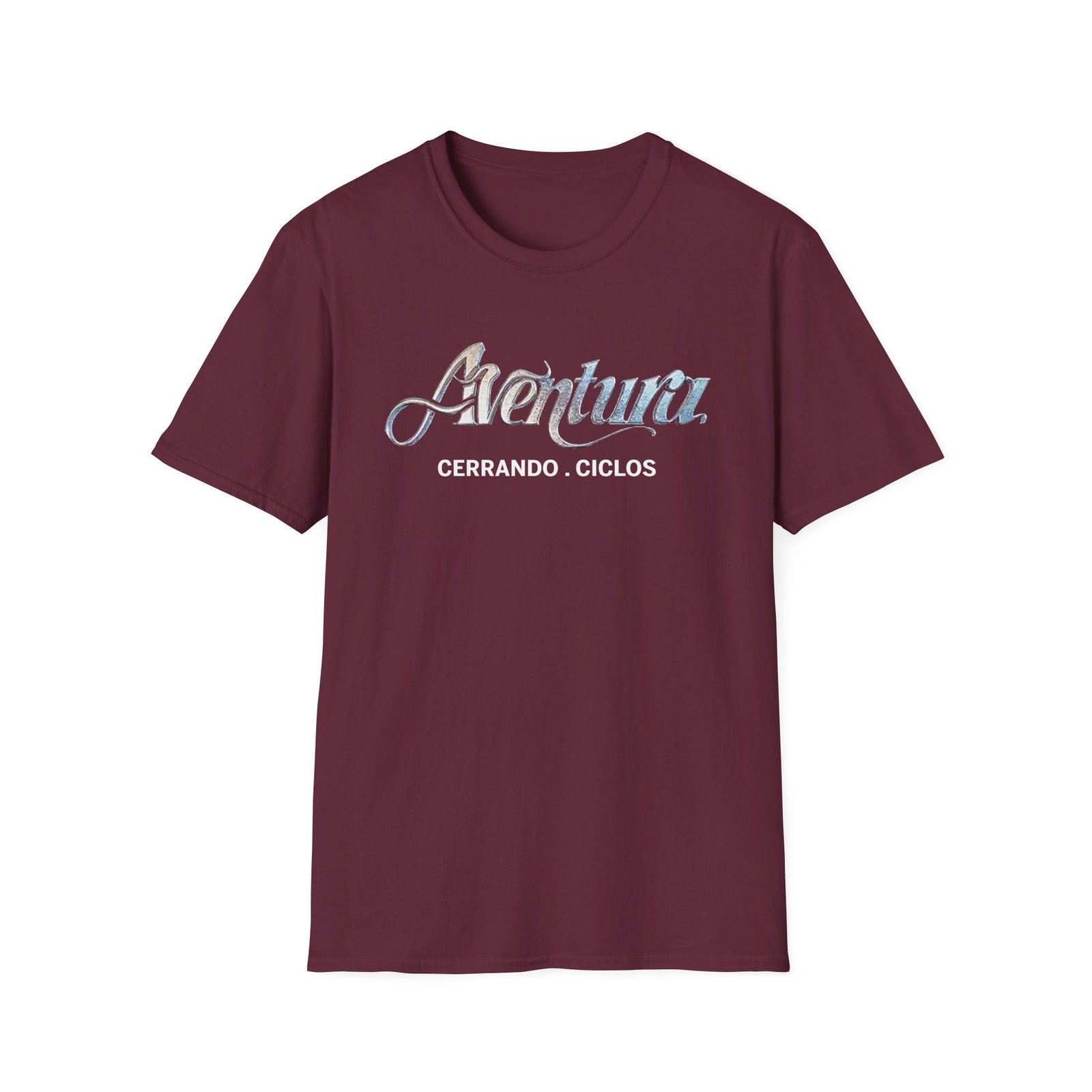 Aventura Unisex Softstyle T-Shirt