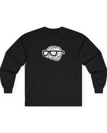 Thomas Sanders Logan Emblem Unisex Ultra Cotton Long Sleeve Tee