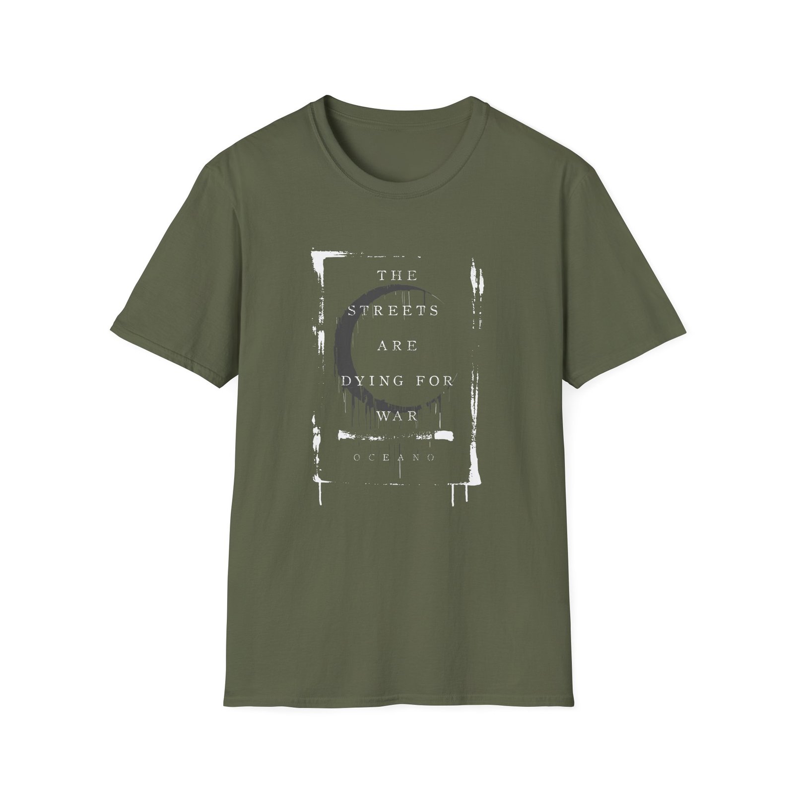 Oceano Unisex Softstyle T-Shirt