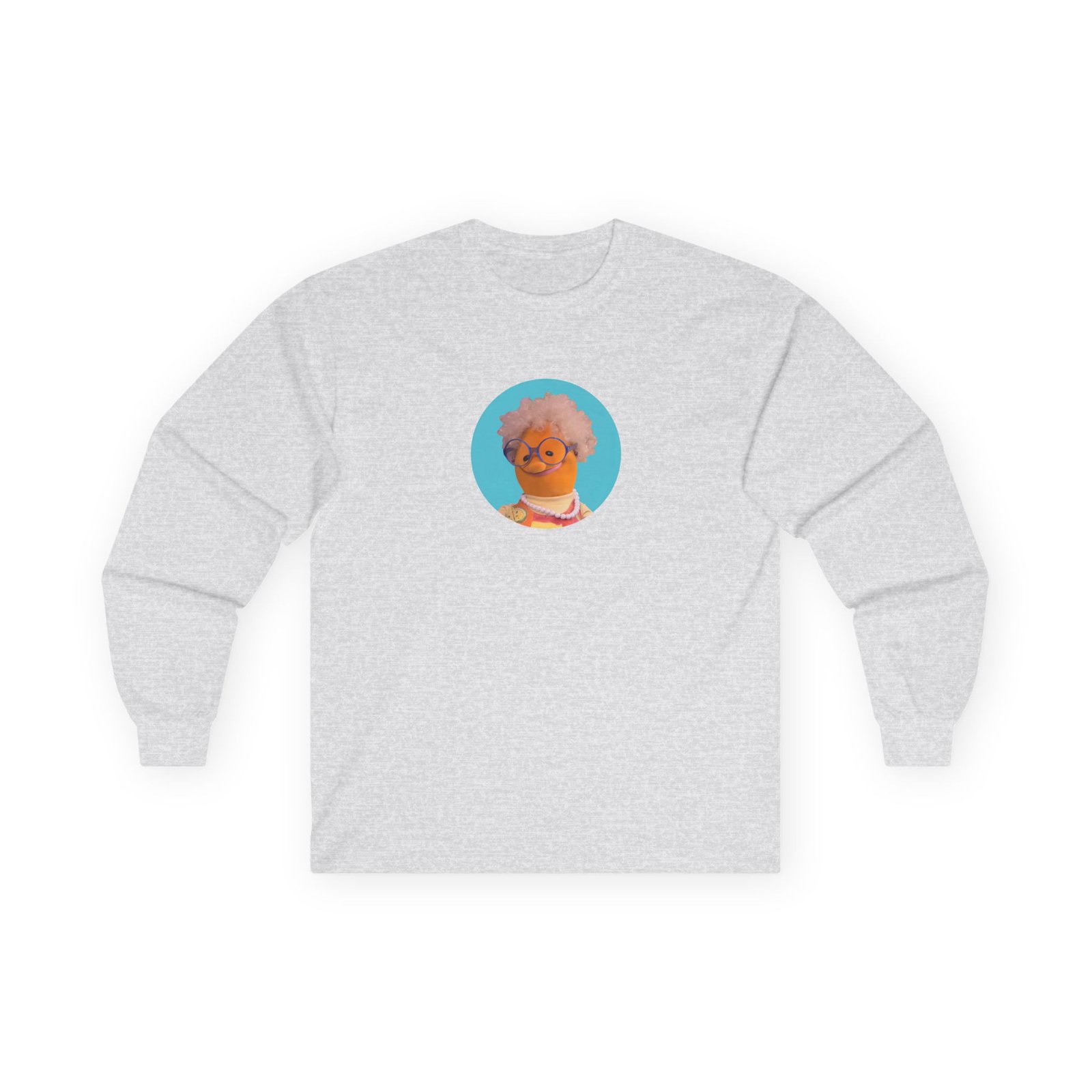 Nanalan Unisex Ultra Cotton Long Sleeve Tee