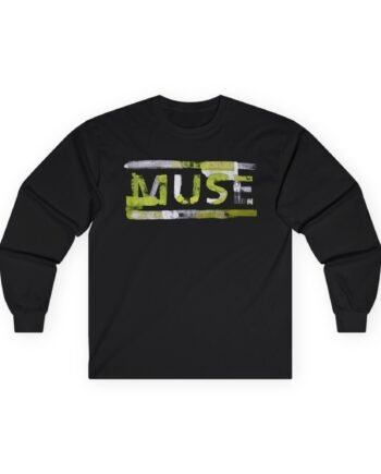 Muse Unisex Ultra Cotton Long Sleeve Tee