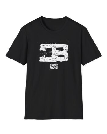 FMT Cb Residue Unisex Softstyle T-Shirt