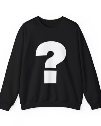 Valkyrae Mystery Unisex Heavy Blend™ Crewneck Sweatshirt