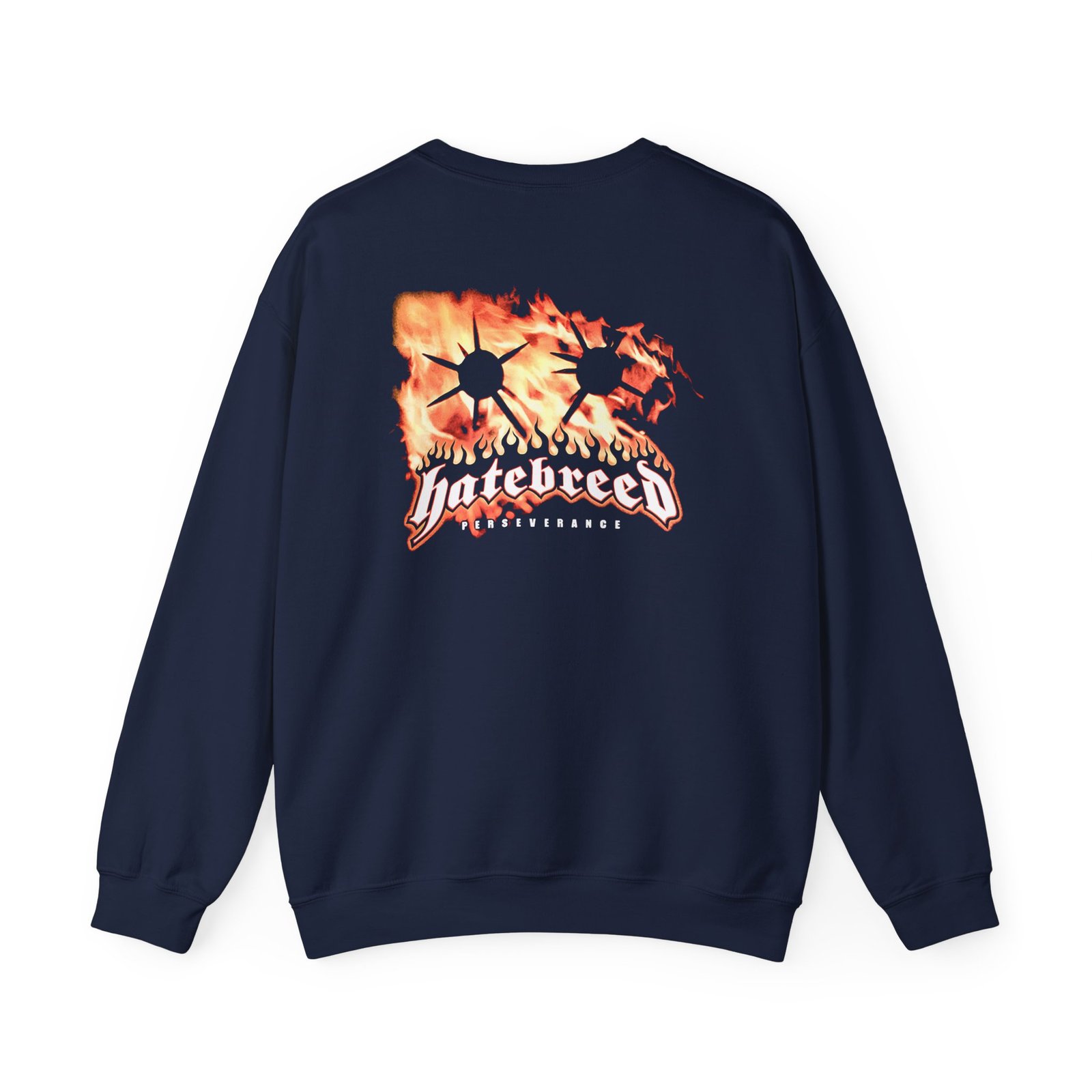 Hatebreed Perseverance Unisex Heavy Blend™ Crewneck Sweatshirt