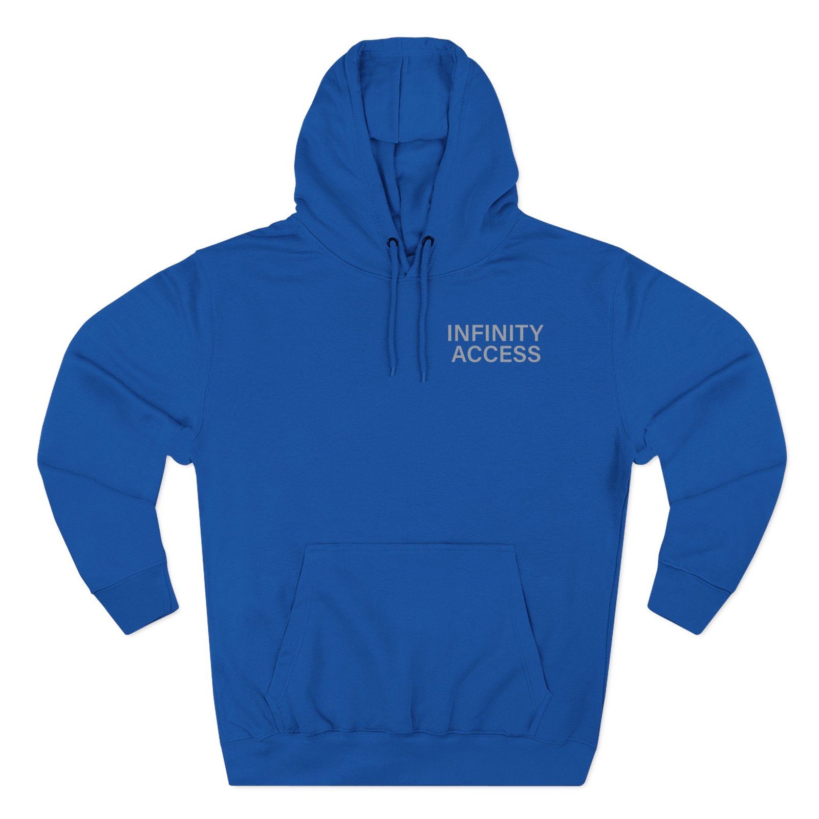 Jesse Roper Access to Infinity Three-Panel Fleece Hoodie