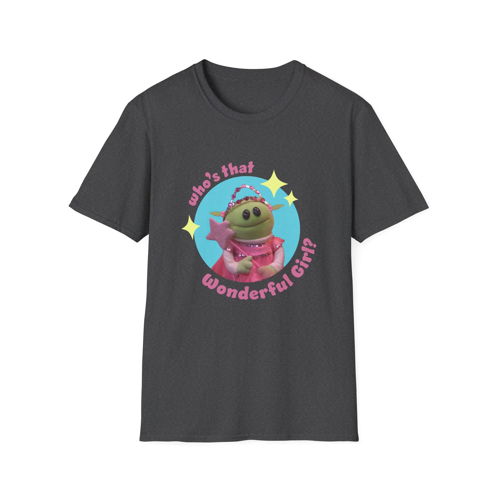 Nanalan Wonderful Unisex Softstyle T-shirt