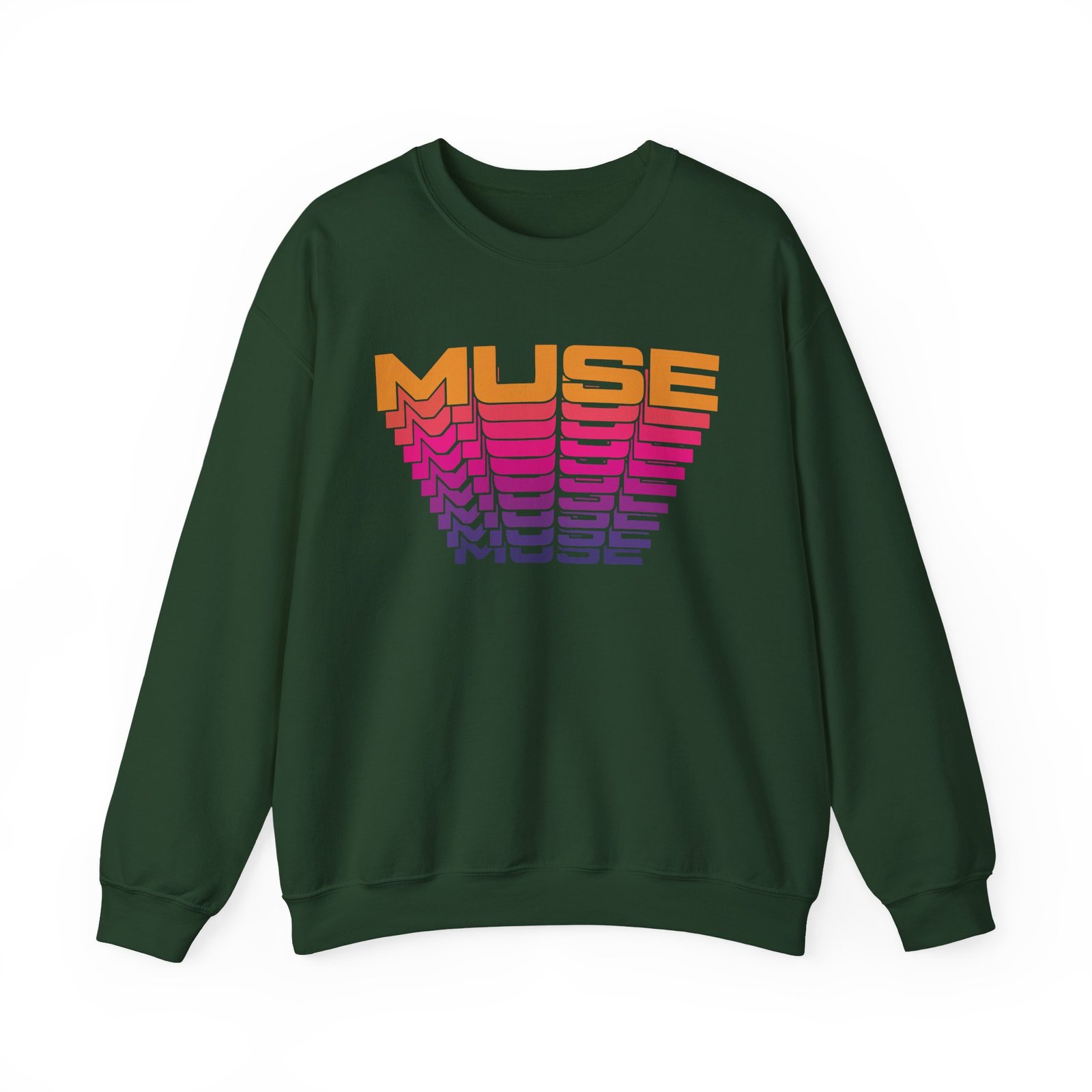 Muse Unisex Heavy Blend™ Crewneck Sweatshirt