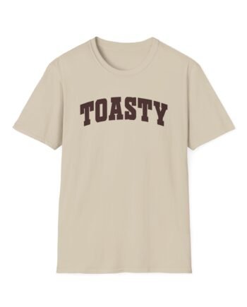 The Toast Toasty U Unisex Softstyle T-Shirt