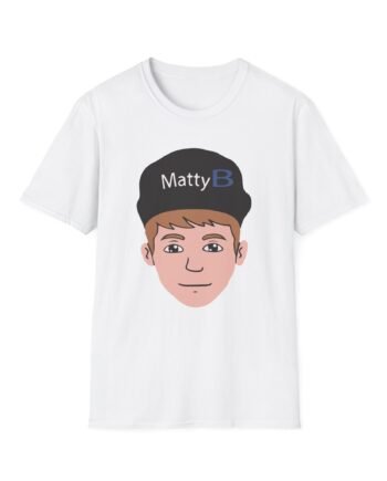 Mattyb Unisex Softstyle T-Shirt