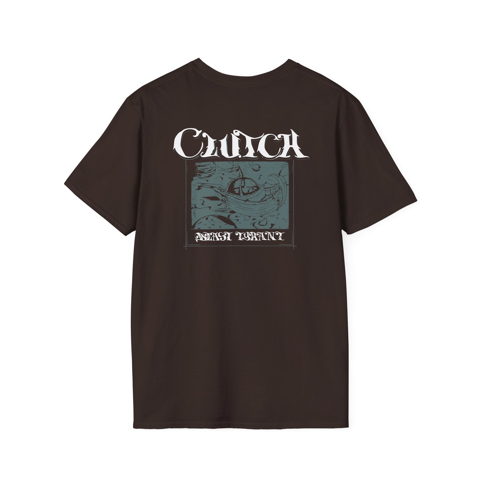 Clutch Carhartt Dependability Unisex Softstyle T-Shirt