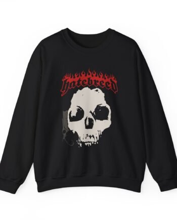 Hatebreed Driven by Suffering Unisex Heavy Blend™ Crewneck Sweatshirt