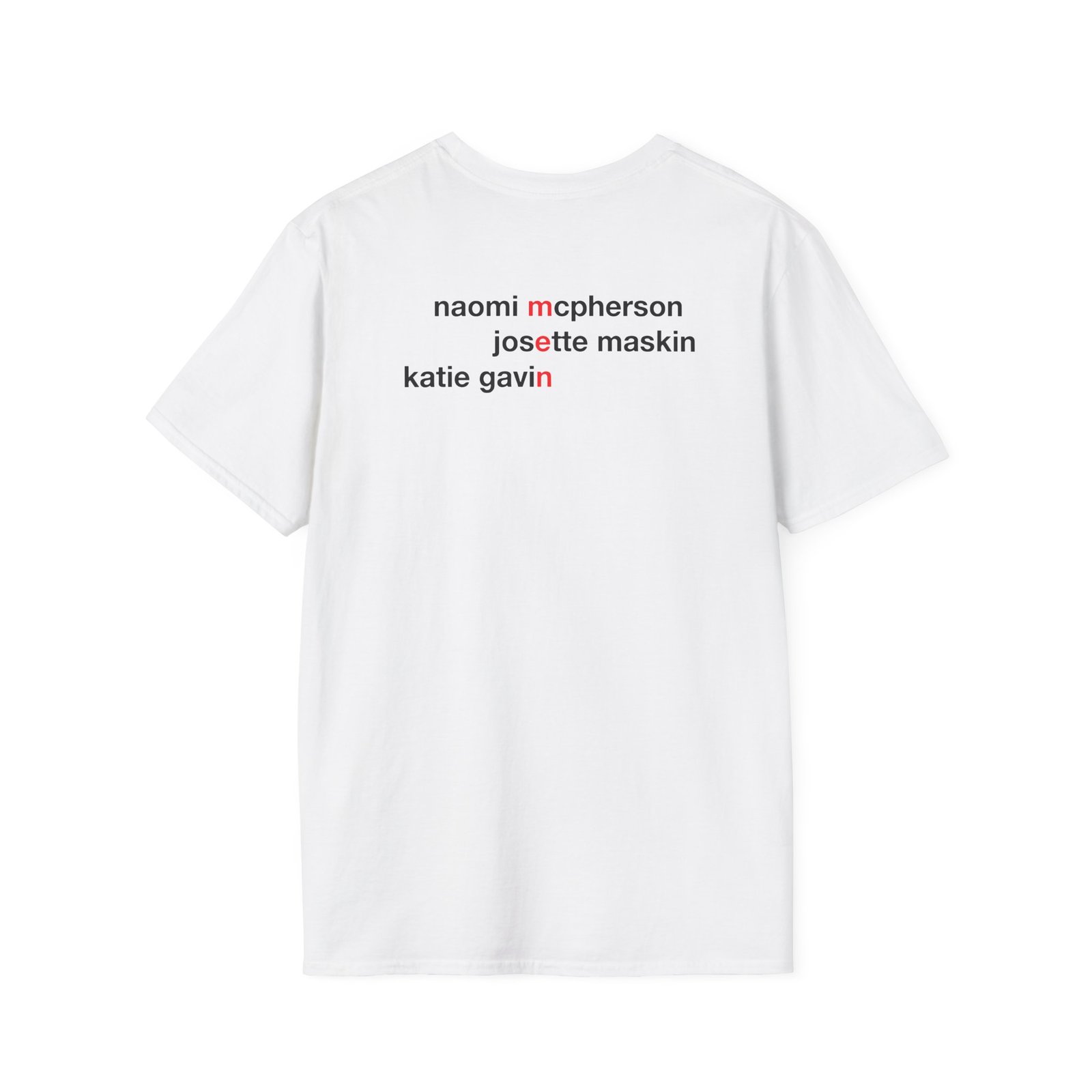 Muna I Heart Men Baby Unisex Softstyle T-Shirt