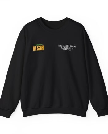 Lauryn Hill Fugees Uk/eu Tour the Score Unisex Heavy Blend™ Crewneck Sweatshirt