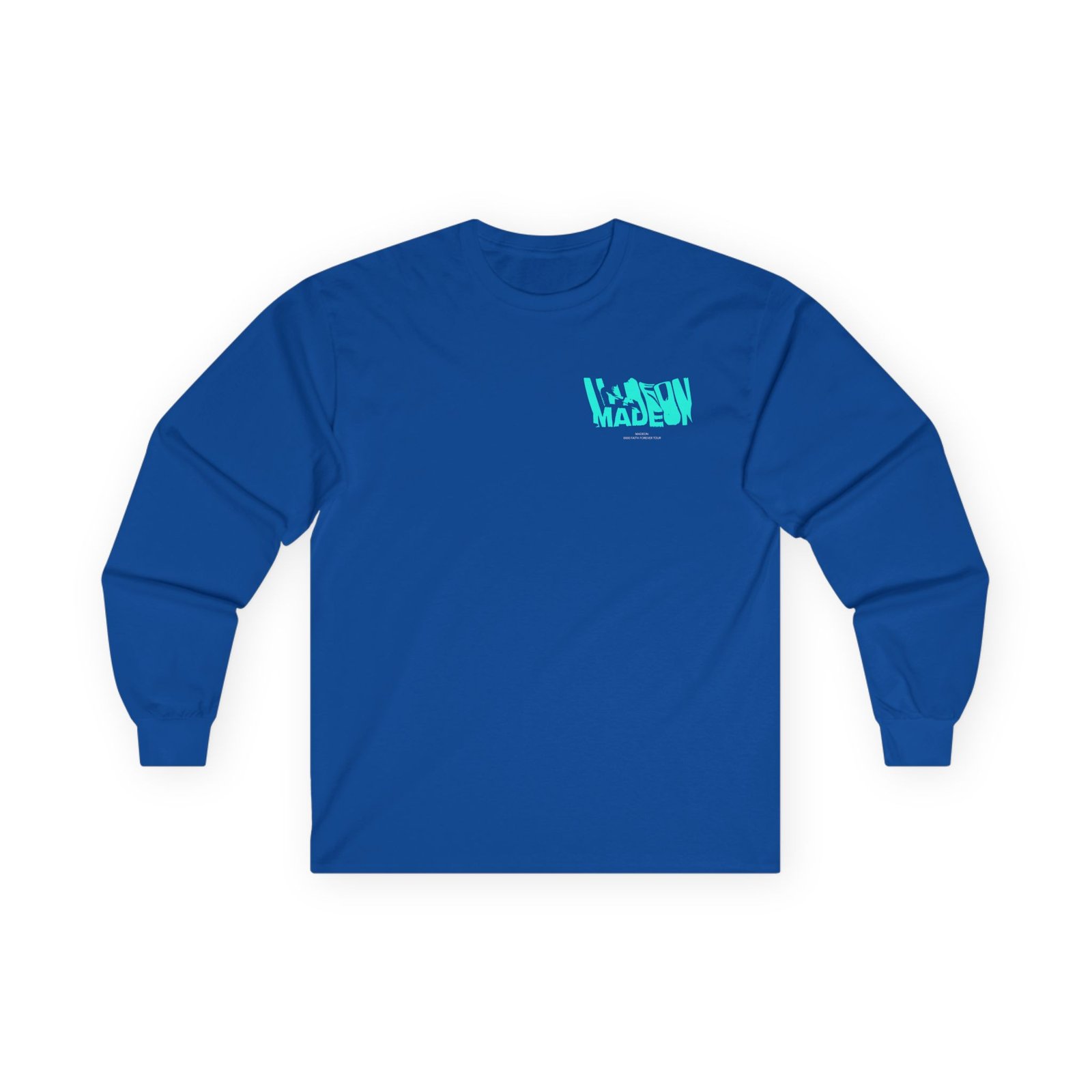 Madeon Blur Unisex Ultra Cotton Long Sleeve Tee