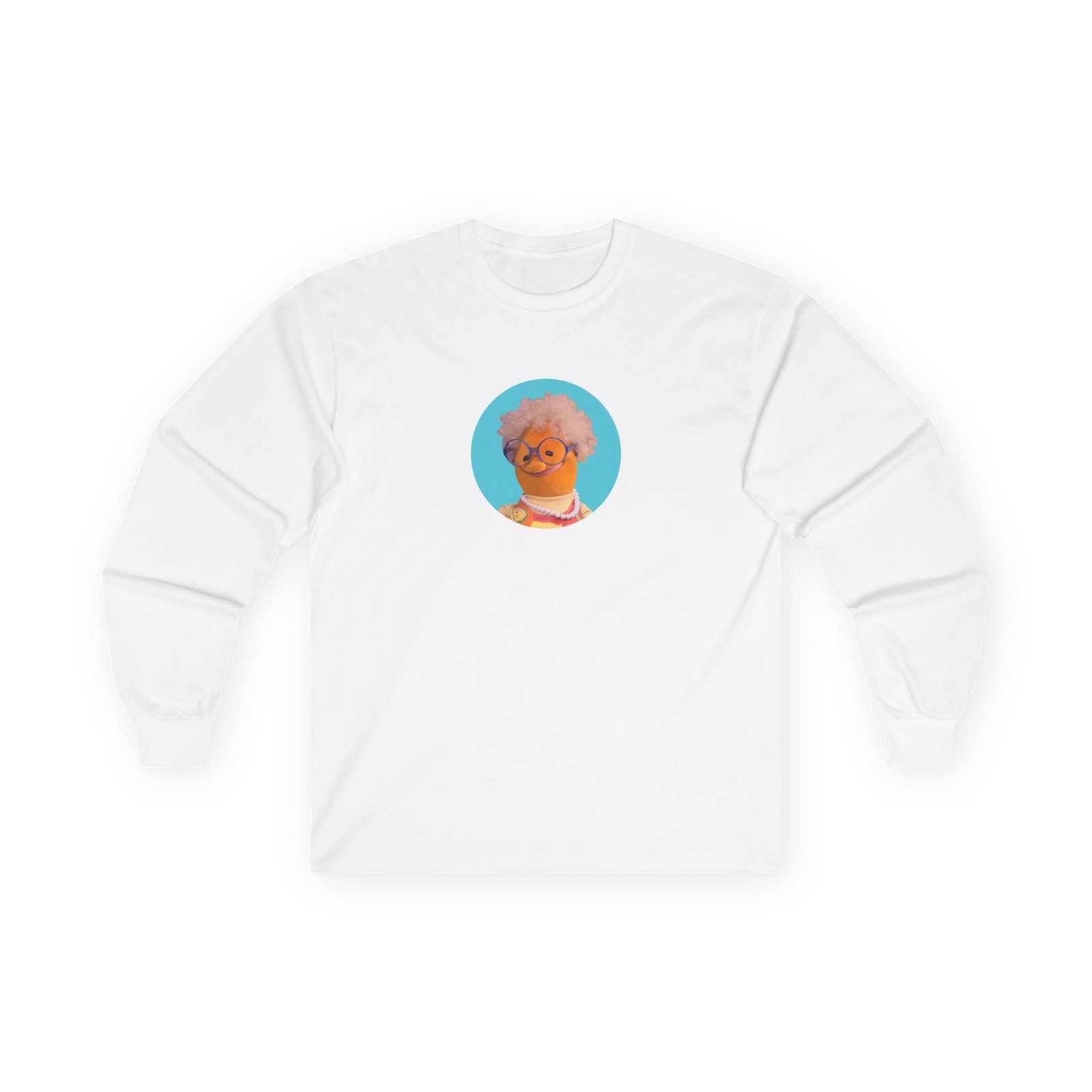 Nanalan Unisex Ultra Cotton Long Sleeve Tee