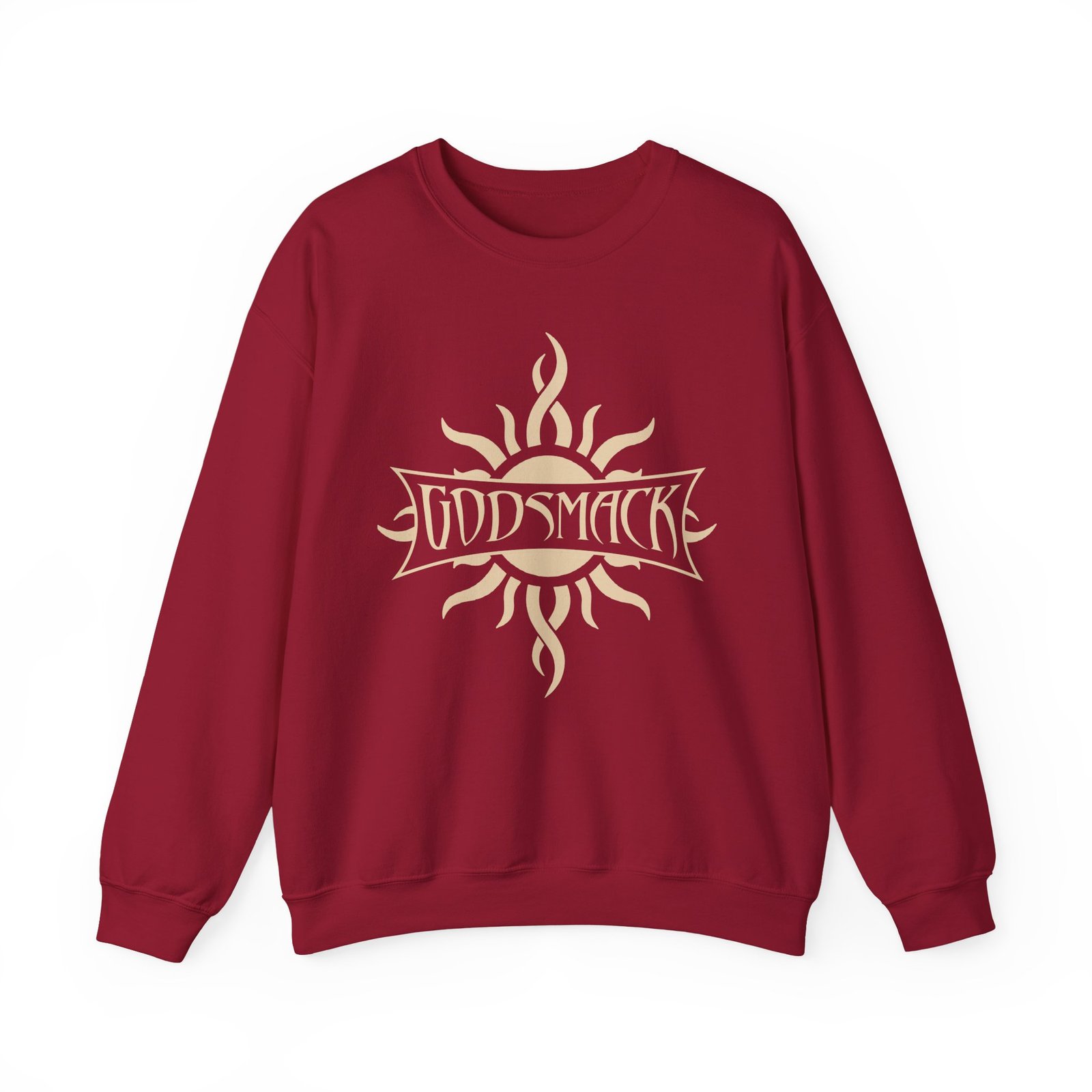 Godsmack Serenity Unisex Heavy Blend™ Crewneck Sweatshirt