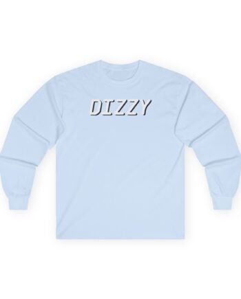 Tana Mongeau Dizzy Unisex Ultra Cotton Long Sleeve Tee