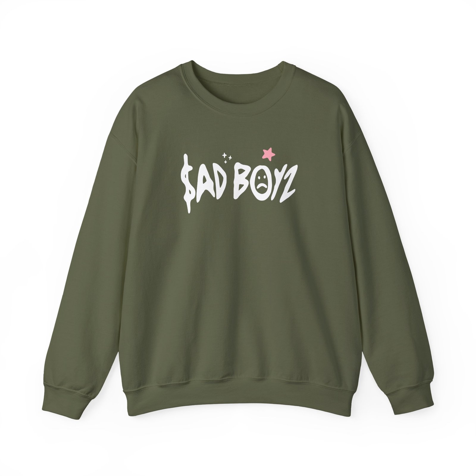 Sad Boyz Coachella Unisex Heavy Blend™ Crewneck Sweatshirt