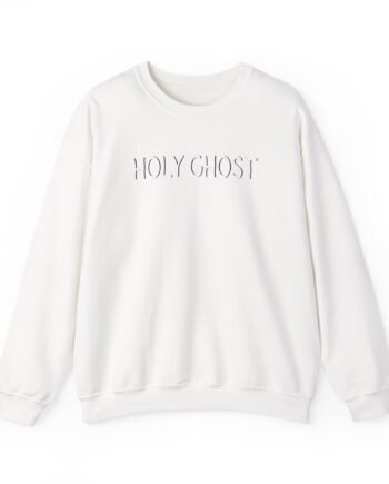 Modern Baseball Holy Ghost Album Unisex Heavy Blend™ Crewneck Sweatshirt