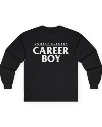 Dorian Electra Career Boy Unisex Ultra Cotton Long Sleeve Tee