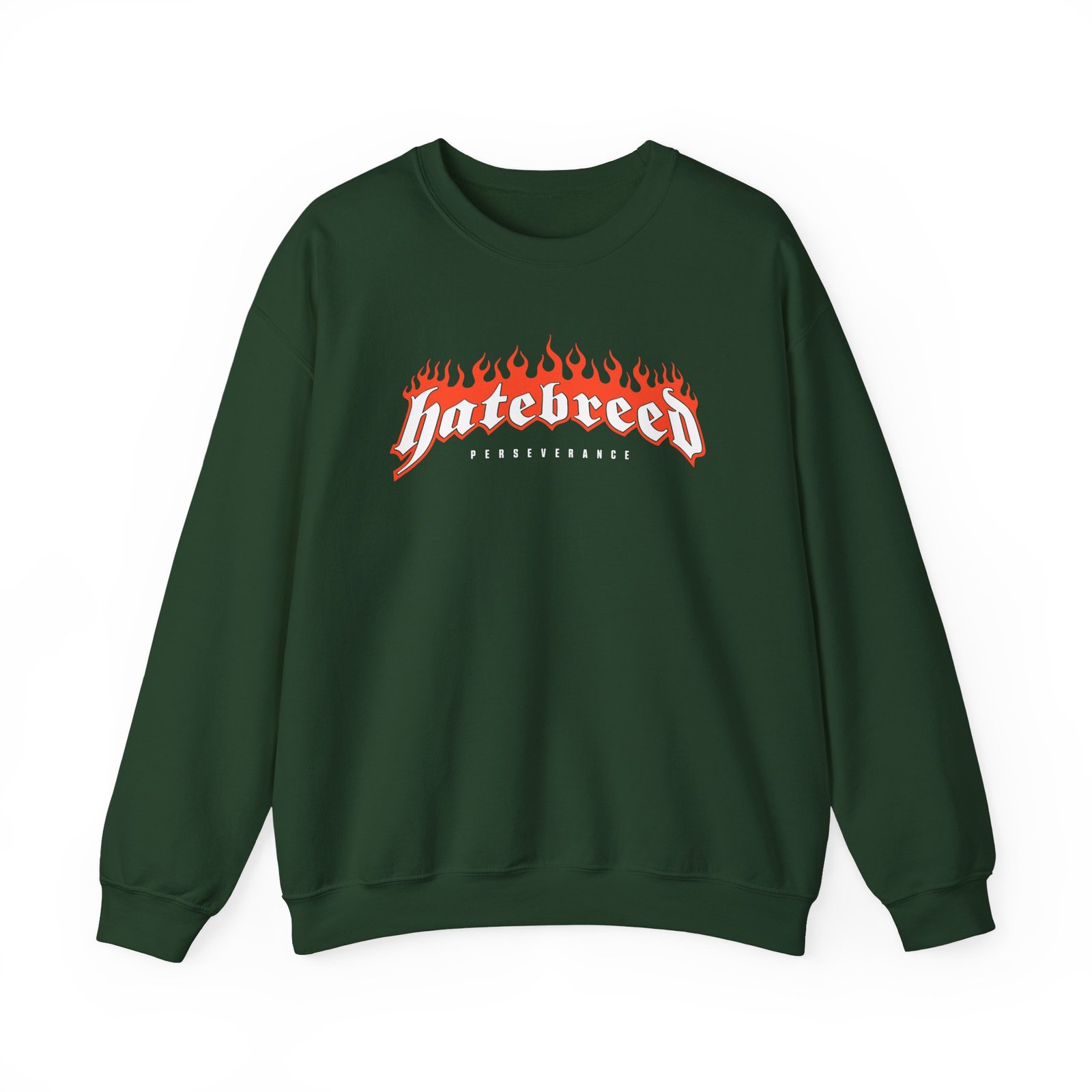 Hatebreed Perseverance Unisex Heavy Blend™ Crewneck Sweatshirt