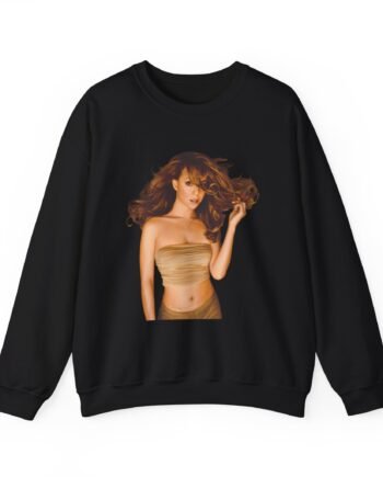 Mariah Carey Butterfly Unisex Heavy Blend™ Crewneck Sweatshirt