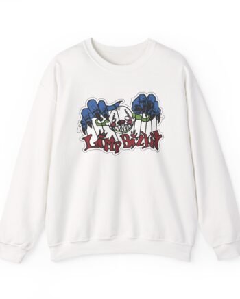 Limp Bizkit Unisex Heavy Blend™ Crewneck Sweatshirt