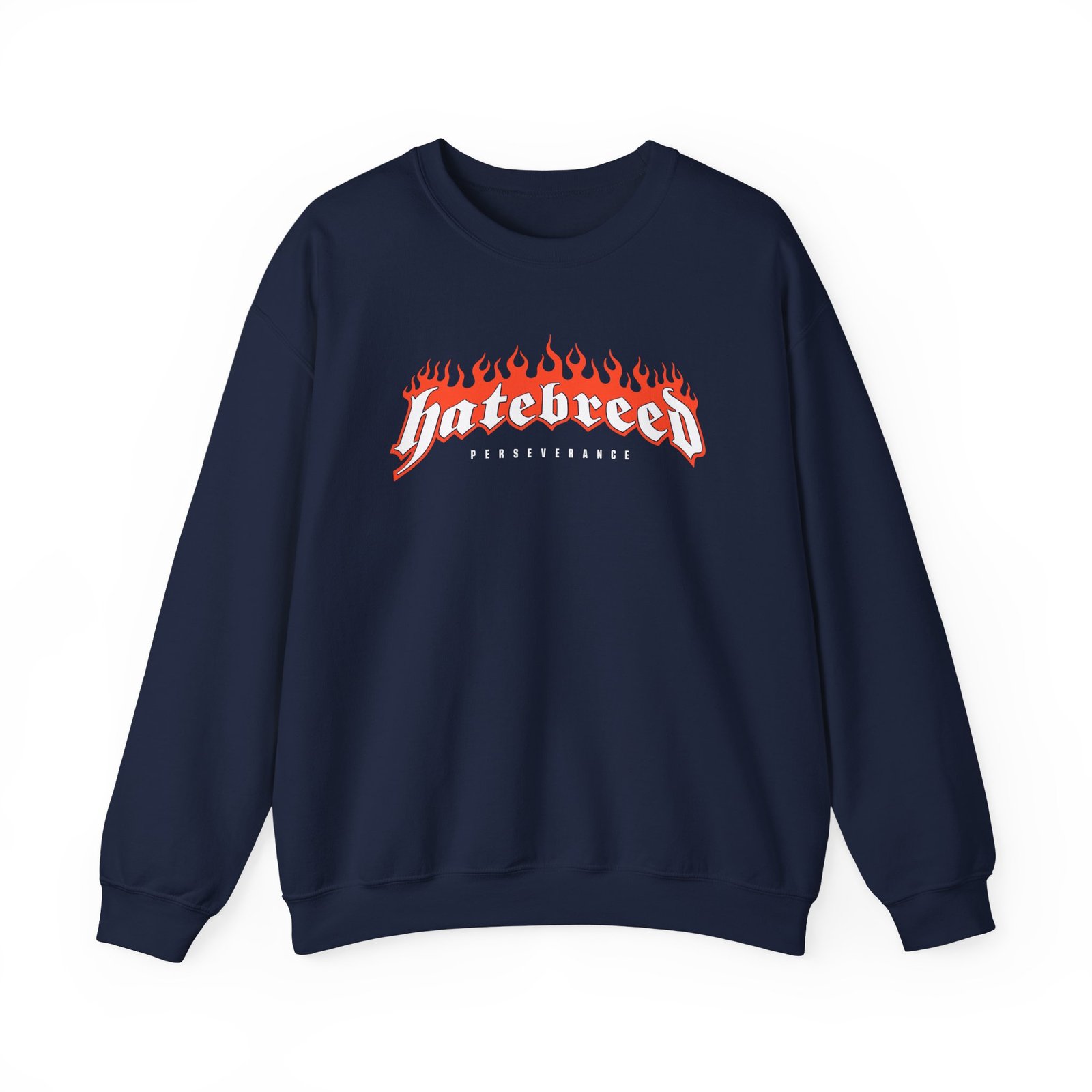Hatebreed Perseverance Unisex Heavy Blend™ Crewneck Sweatshirt