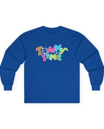 Tommyinnit Unisex Ultra Cotton Long Sleeve Tee