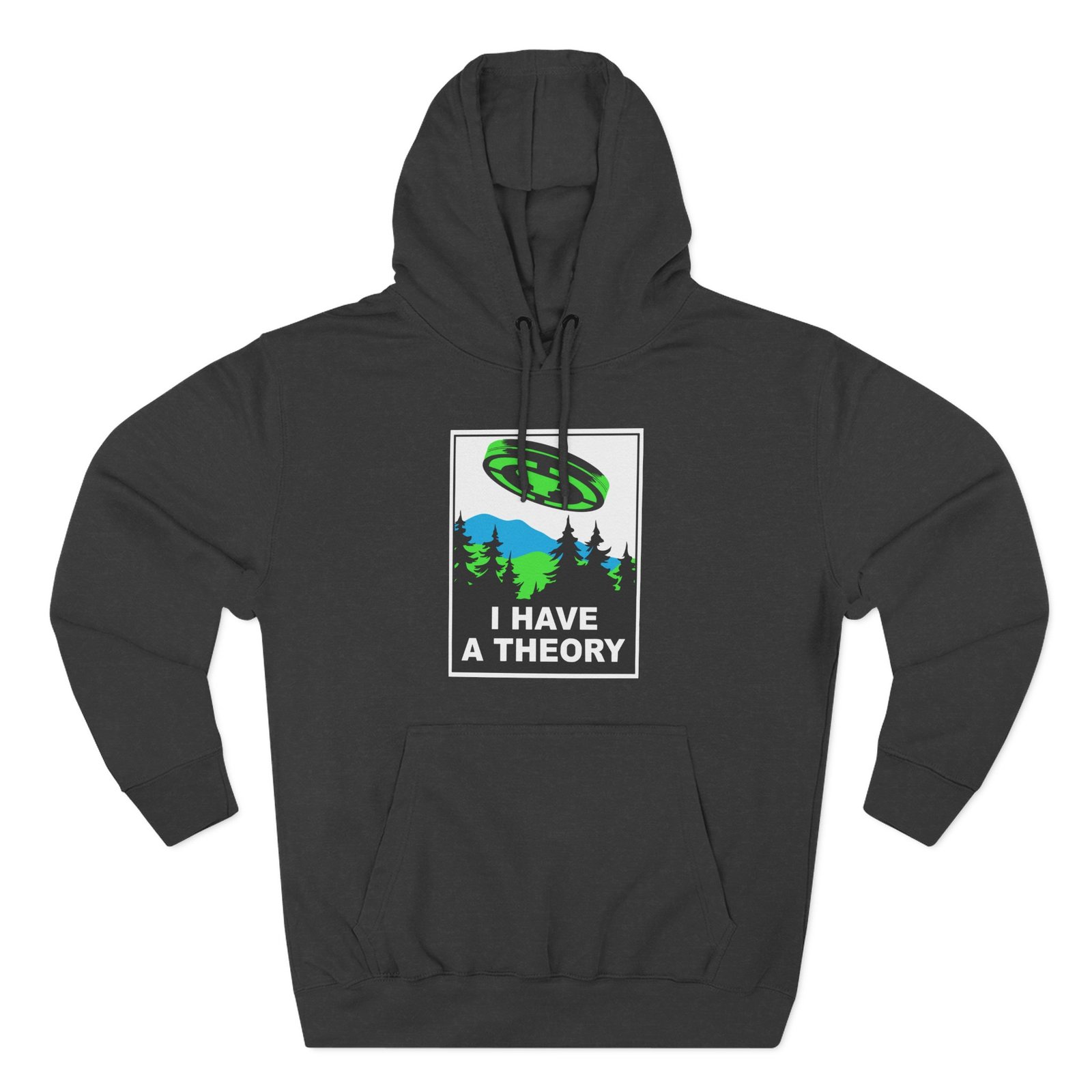 Matpat Skywatchers Team Three-Panel Fleece Hoodie