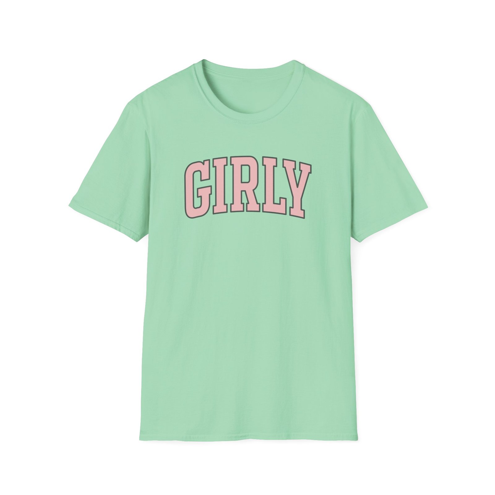 The Toast Girly Unisex Softstyle T-Shirt