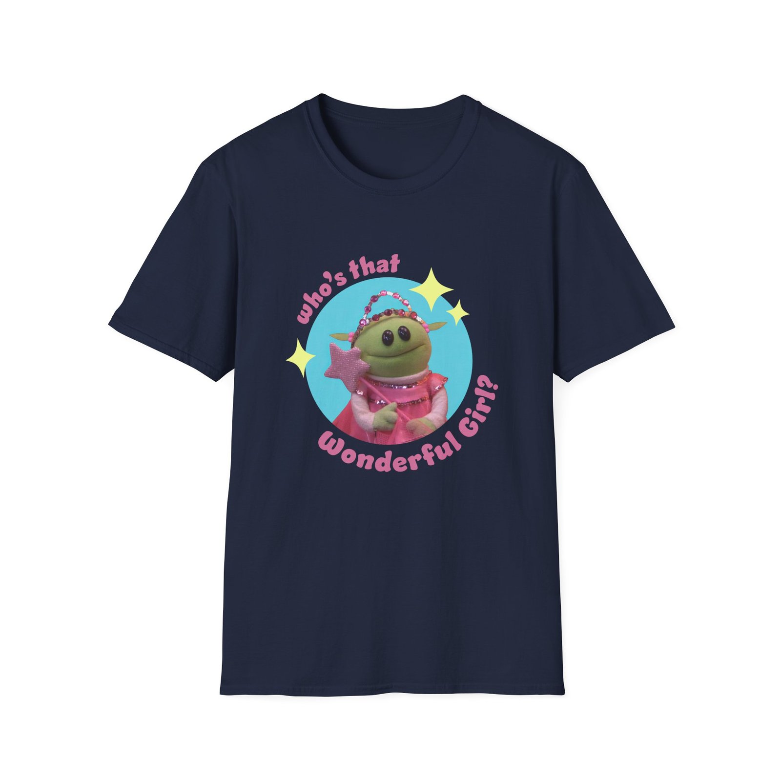 Nanalan Wonderful Unisex Softstyle T-shirt