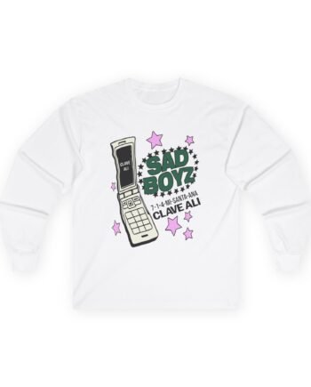 Sad Boyz Unisex Ultra Cotton Long Sleeve Tee