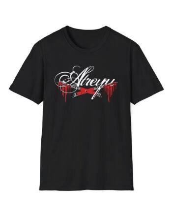 Atreyu Throwback Unisex Softstyle T-Shirt