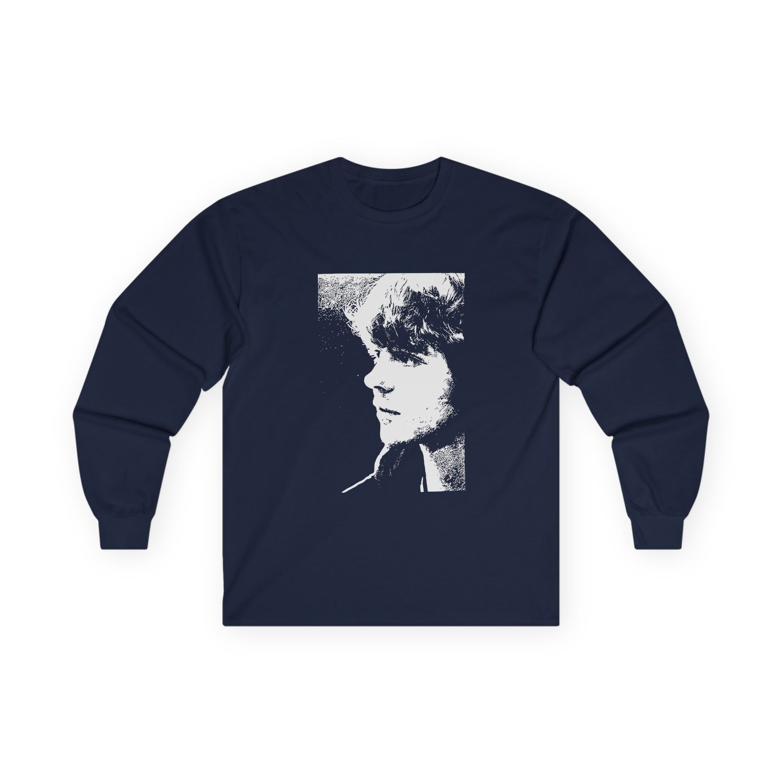 Madeon Hugo Before Unisex Ultra Cotton Long Sleeve Tee