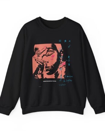 Lauryn Hill Everything is Everything Unisex Heavy Blend™ Crewneck Sweatshirt
