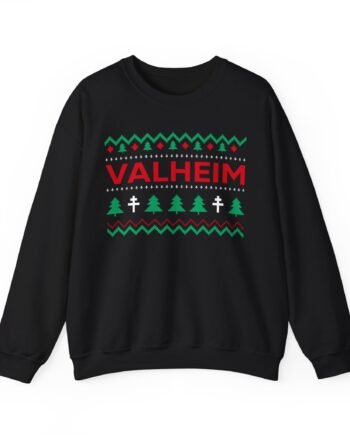 Valheim Unisex Heavy Blend™ Crewneck Sweatshirt