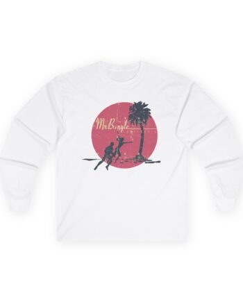 Mr Bungle California Unisex Ultra Cotton Long Sleeve Tee