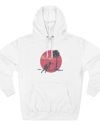 Mr Bungle California Three-Panel Fleece Hoodie