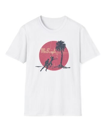 Mr Bungle California Unisex Softstyle T-Shirt